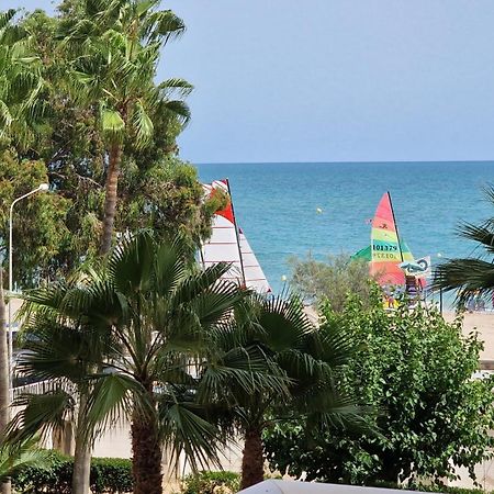 Apartamento Dos Habitaciones, Frente A La Playa, Benicassim Exterior photo