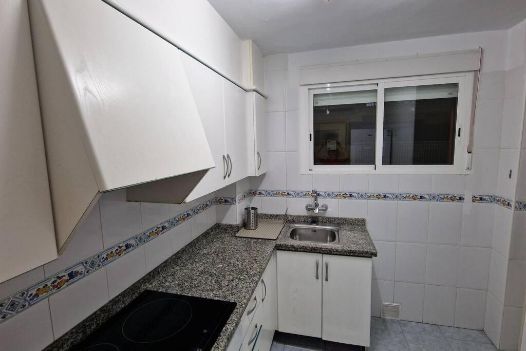 Apartamento Dos Habitaciones, Frente A La Playa, Benicassim Exterior photo