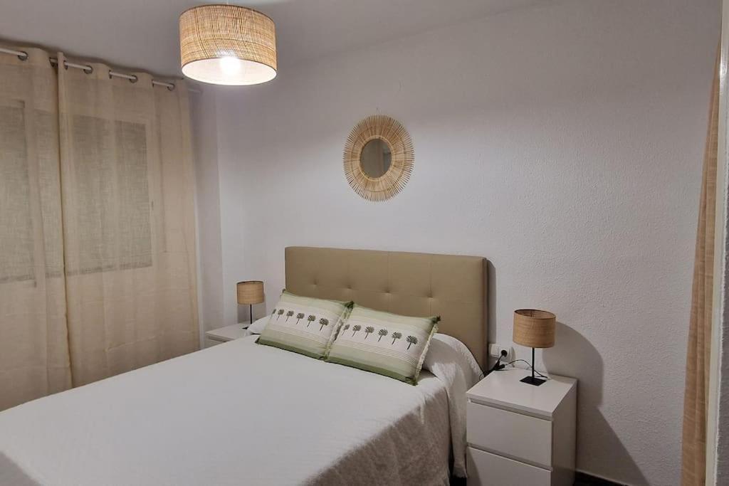 Apartamento Dos Habitaciones, Frente A La Playa, Benicassim Exterior photo